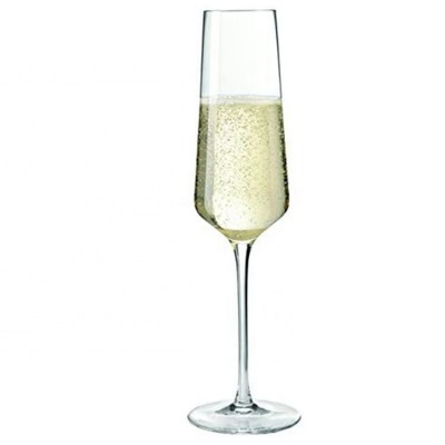 Wholesale Crystal Cheap Custom Gold Rimmed Champagne Flute  Glasses